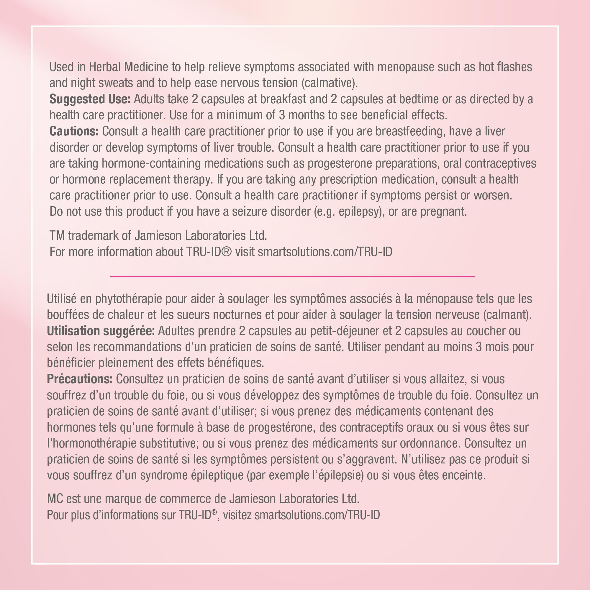 Toma diaria sugerida para apoyar bienestar general.