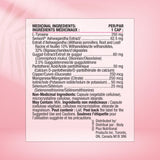 Cápsulas Thyrosmart dentro del frasco: dosificación práctica.