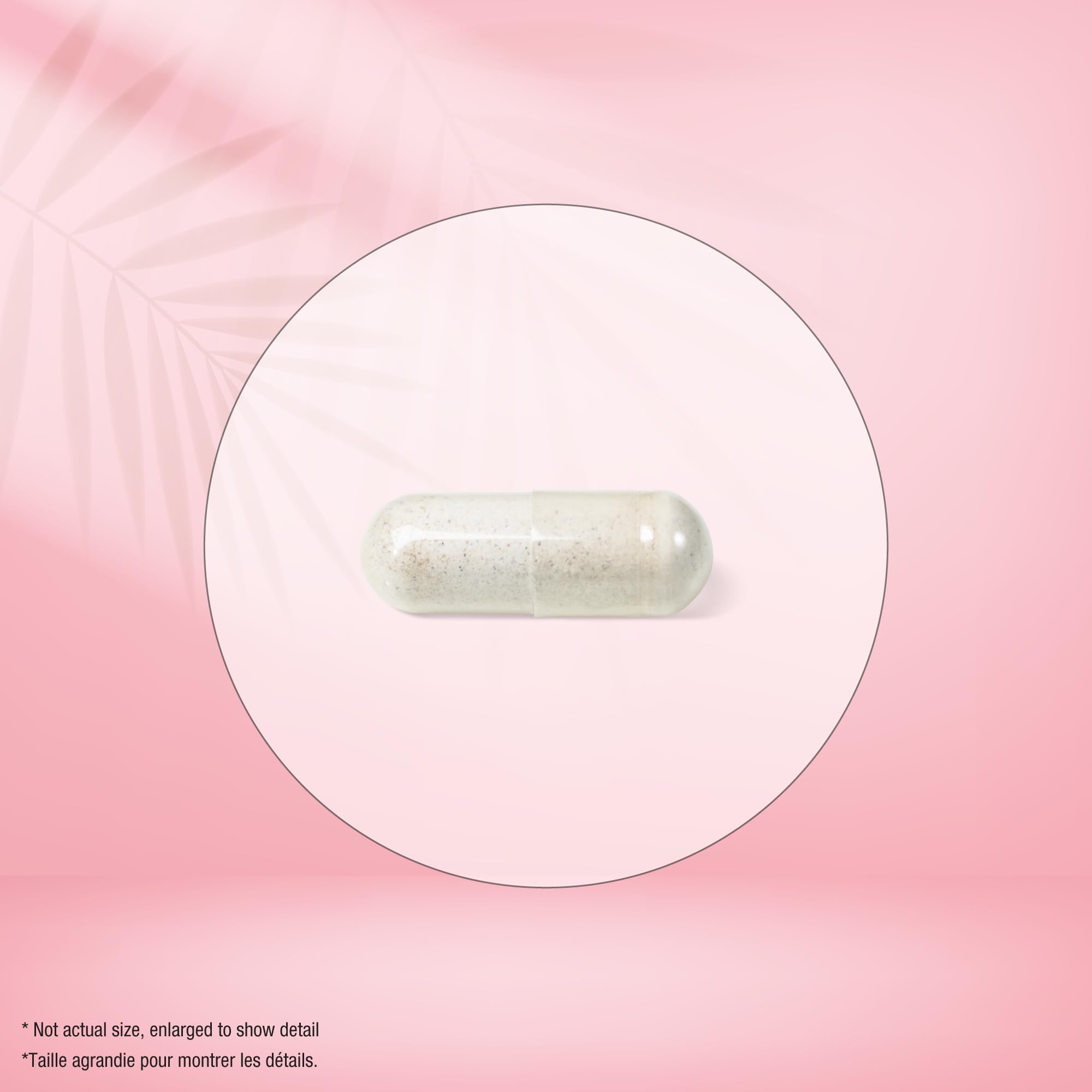Lista de ingredientes Thyrosmart: libre de soja y OGM.