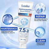 Pasta Loske Hydroxyapatite, protección del esmalte y aliento fresco