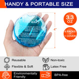 LotFancy almohadilla gel termica reutilizable ideal para terapia localizada