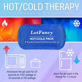 LotFancy diseño a prueba de fugas para uso confiable.