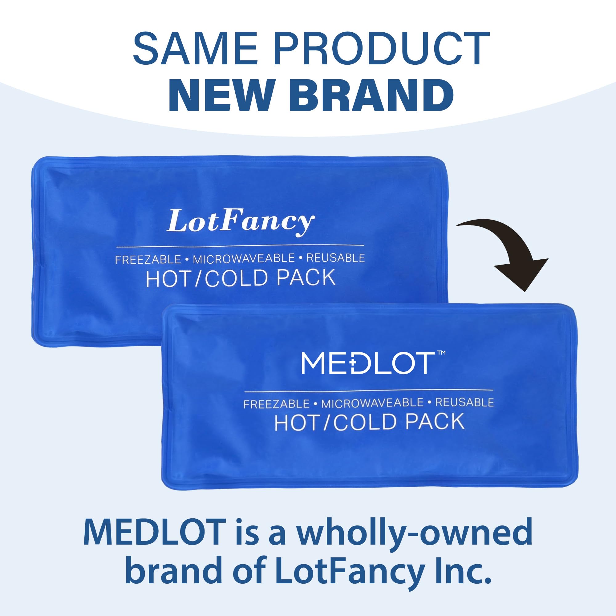 Diseño flexible de LotFancy que se adapta a articulaciones.