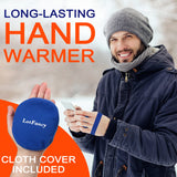 LotFancy envoltorio calor manos con correa para uso prolongado