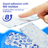 Uso multifuncional de LotFancy, gel frío para dolor de cabeza o migrañas ligeras