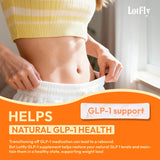 LOTFLY GLP-1 ingredientes botánicos - combinación natural para digestión y bienestar.