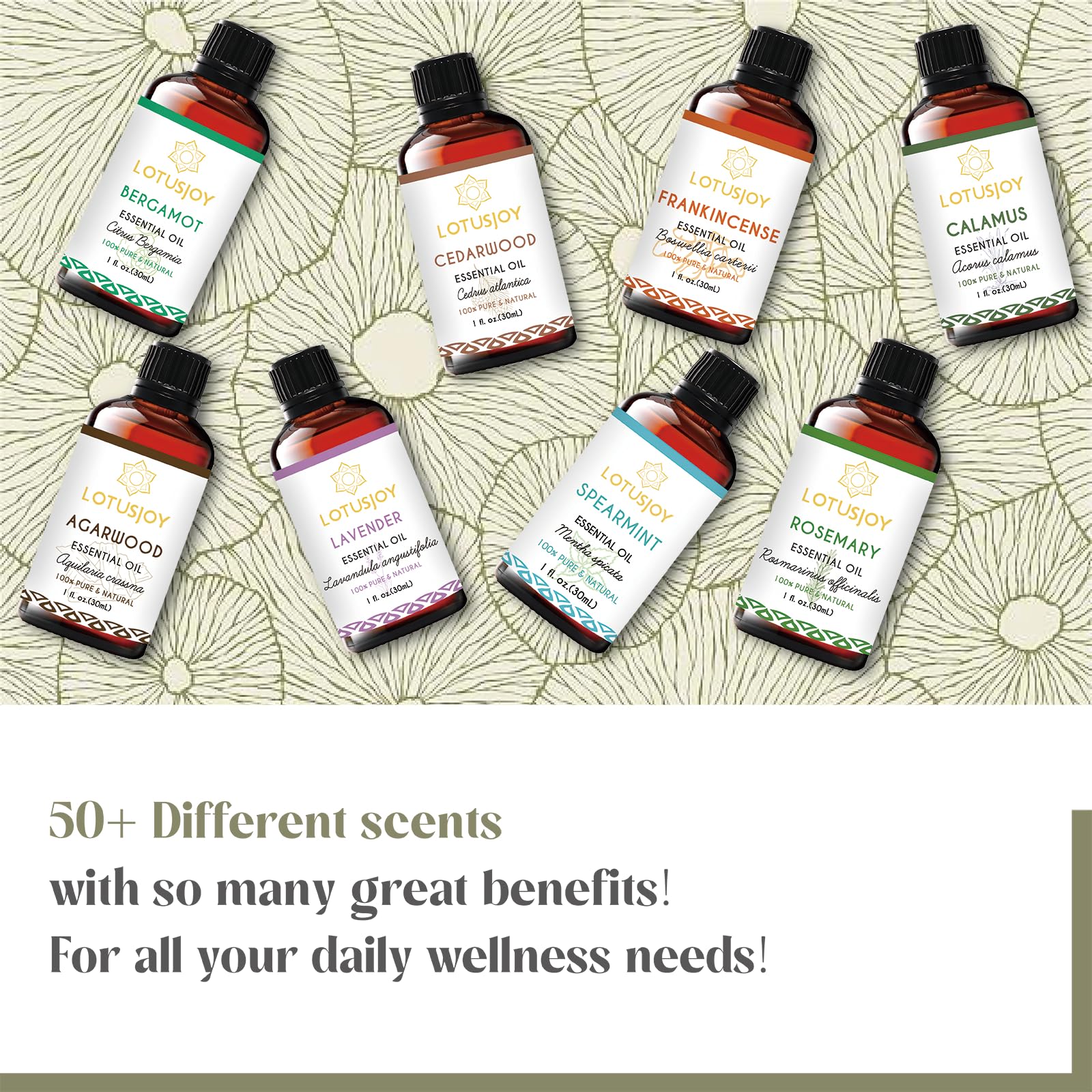LOTUSJOY aceite de alcanfor para proyectos DIY, mezclas seguras.