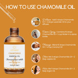 Aromaterapia relajante con LOTUSJOY camomila para momentos de calma.