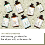 Envase reciclable LOTUSJOY para cuidado sostenible y puro.