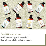 LOTUSJOY aroma de menta, notas sensoriales para experiencias refrescantes.