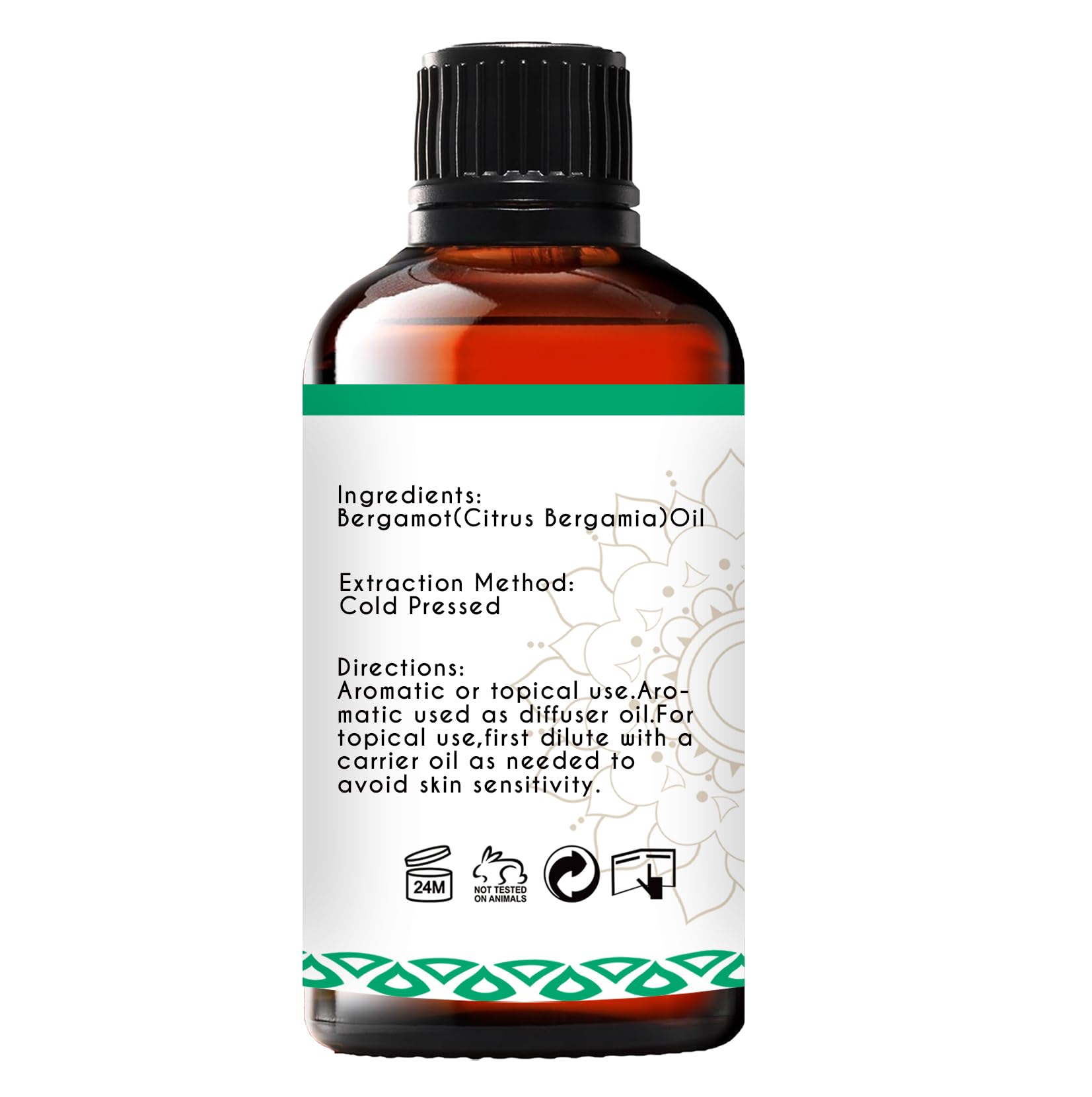 LOTUSJOY difusor bergamota ambientación fresca para espacios de vida