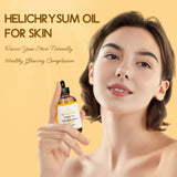 LOTUSJOY Helichrysum, atomizador ambiental para aromaterapia y relajación