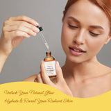 LotusJoy Neroli en gotero para diluciones precisas.