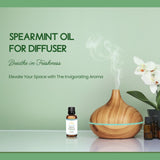 LOTUSJOY spray ambiental de menta, aroma para habitaciones.