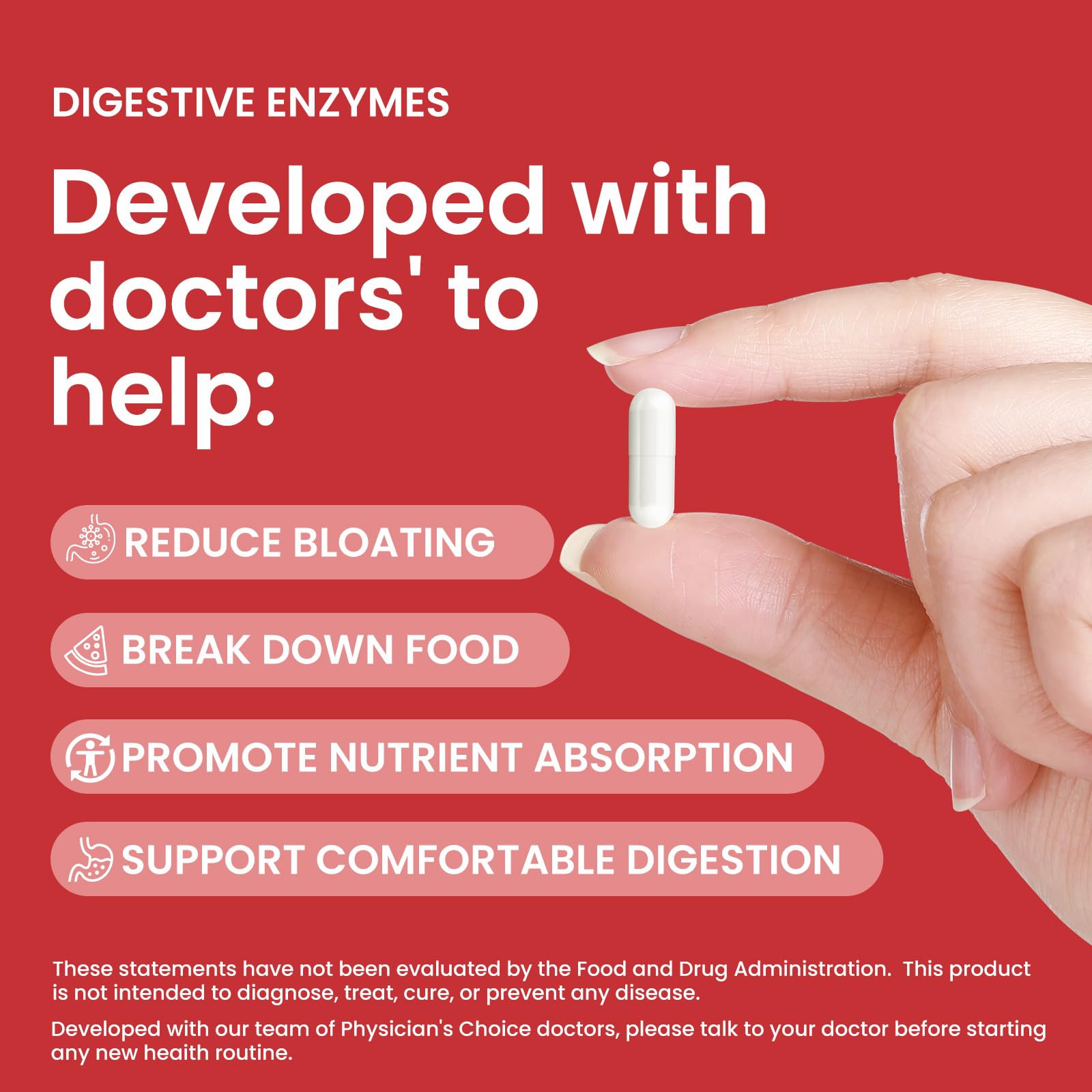 LOU DSAY Probióticos 2 mil millones - cápsulas, equilibrio intestinal