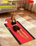 Lovank manta con modos ajustables para sesiones personalizadas.