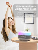 Lovaroma difusor luz ambiental de 7 colores para ambientar.