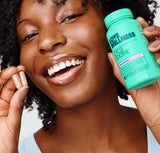 Love Wellness Cycle Soothe: ginkgo para apoyo al estrés diario