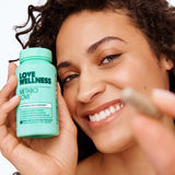 Love Wellness Metabolove: frasco de 60 cápsulas listo para uso diario