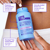 Love Wellness Gut Feelings Probiotic: uso diario recomendado