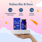 Apoyo digestivo suave durante el día.