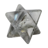 Loveliome: piedra lunar Merkaba, enfoque claro durante rituales de respiración y concentración.