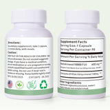 LovelyStore Nattokinase vida saludable diaria para corazón y vitalidad