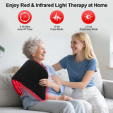 LOVTRAVEL pad grande 31,5 x 11,8 pulgadas para tratamiento corporal completo