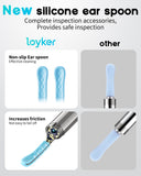 Loyker X6 lente IP67, lente resistente al agua para limpieza posterior al uso.