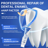 LOYOTICE Hidroxipatita, pasta dental para uso diario y aliento fresco.