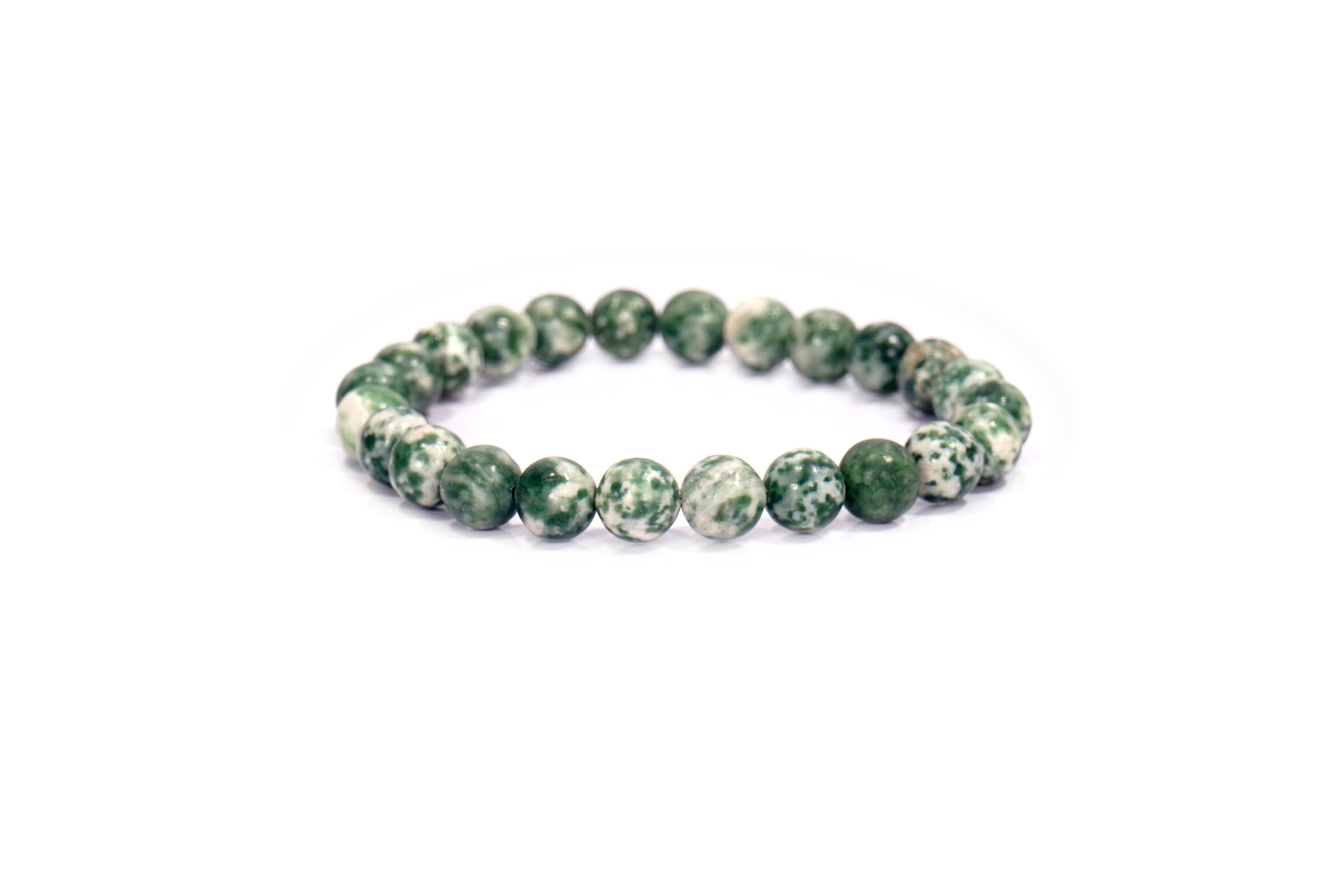 Brazalete L Pedra & Crystal para uso diario y momentos de calma.