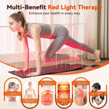 Manta de terapia de luz roja de confianza