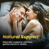LSOIUX Shilajit-vitalidad-energía-capsulas: apoyo diario a la vitalidad.
