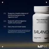LTH Balance Multi Pro 30B: cápsulas liofilizadas para conservar 30 mil millones de unidades