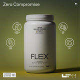 Post-entrenamiento rápido con LTH Flex Whey Isolate para recuperación