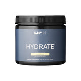 LTH Hydrate empaque de 60 porciones, comodidad para hidratación diaria y práctica de gimnasio.