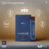 LTH Hydrate ingredientes de origen vegetal y no transgenicos