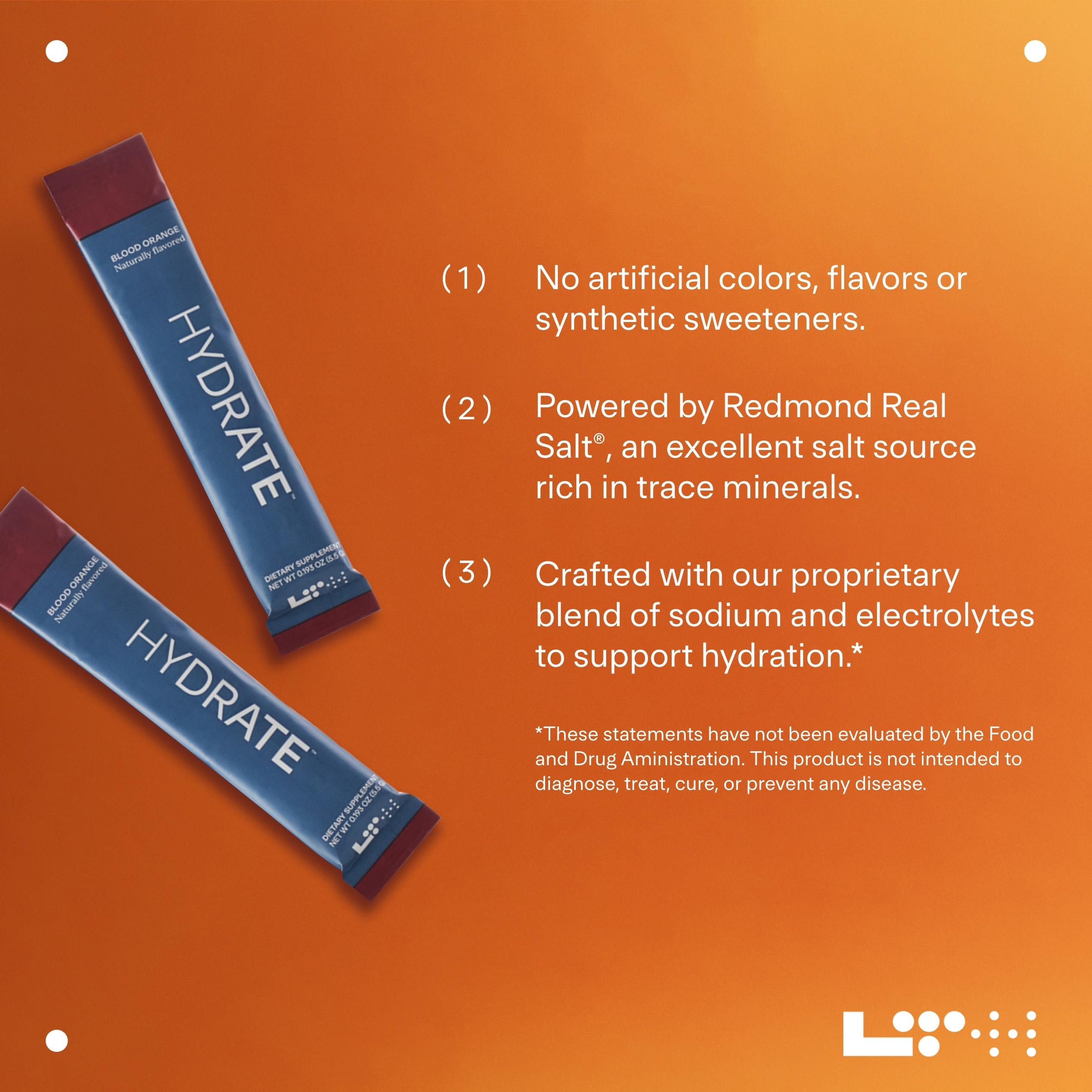 LTH Hydrate sin gluten ni lácteos para sensibilidad alimentaria