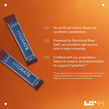 LTH Hydrate sin gluten ni lácteos para sensibilidad alimentaria