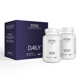 LTH Rendimiento Diario Multivitamínico: caja, apoyo diario para energía y bienestar.