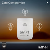 LTH Shift taza para yogur: uso fácil durante el desayuno.