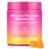 LTQXGT gomitas probióticas para mujeres, apoyo digestivo diario