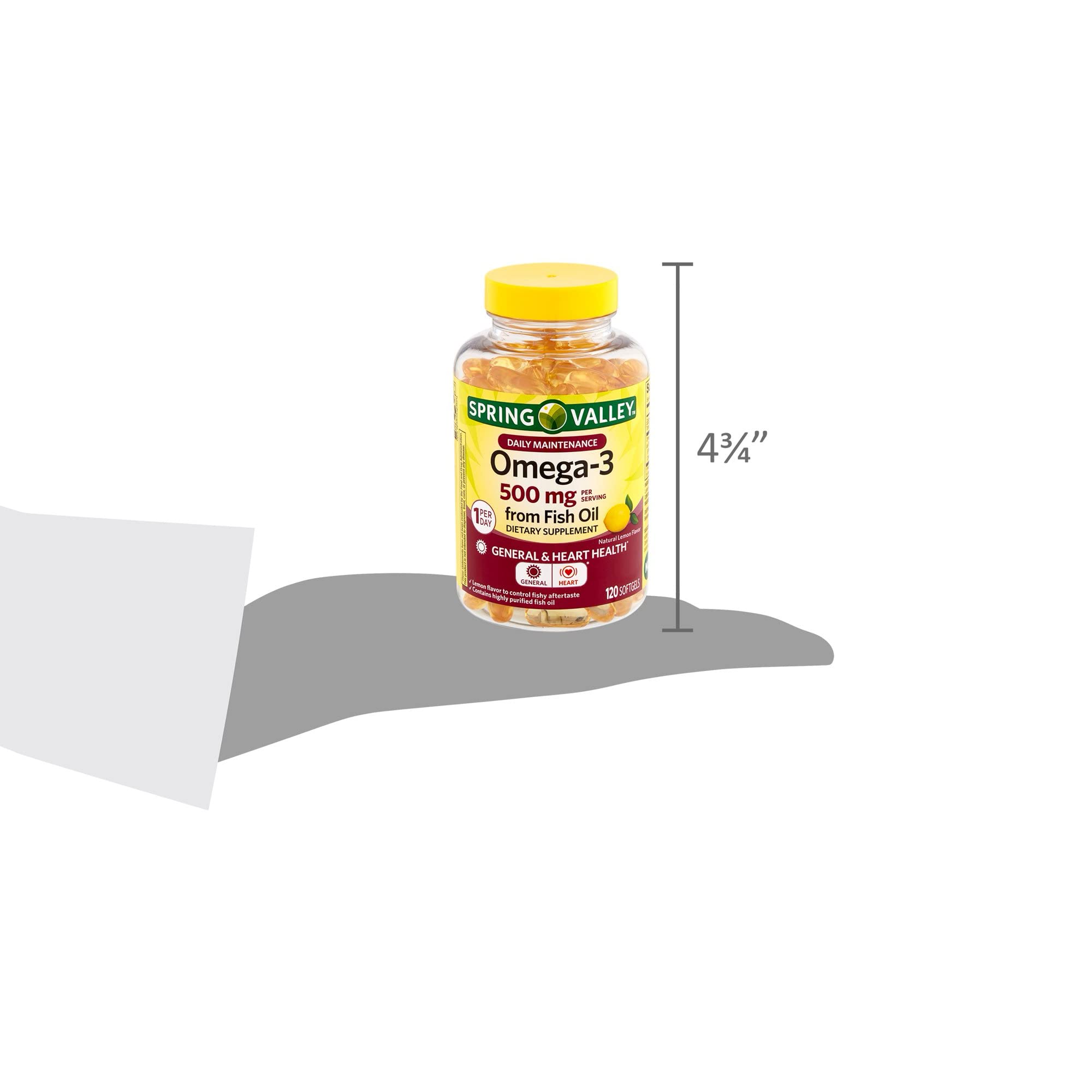 LUAL Omega-3: piel saludable y brillo natural con uso regular.