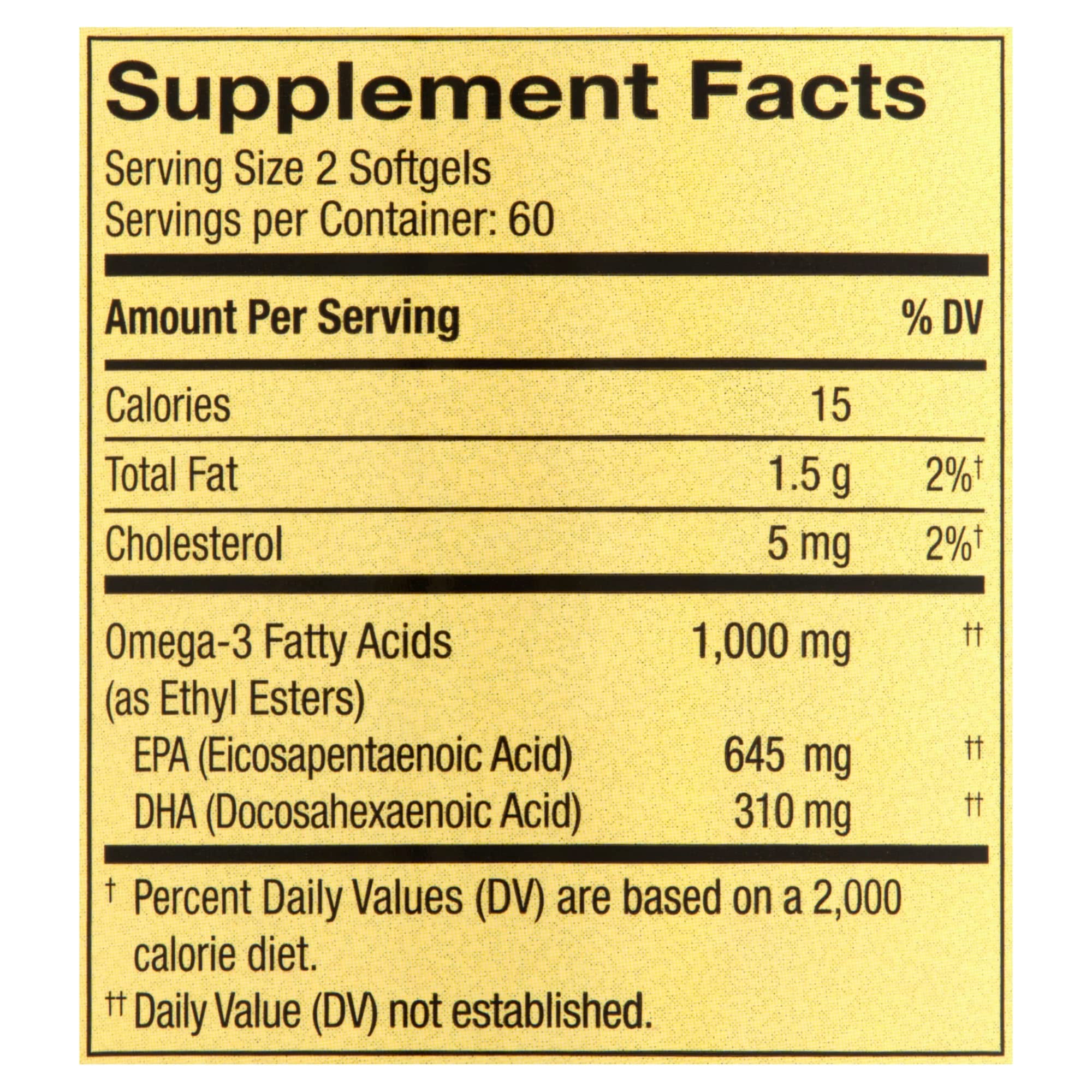 LUAL Omega-3 Mini sabor limón: sabor natural para evitar el regusto a pescado.