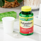 LUAL potasio capsulas blister ofrece consumo diario discreto