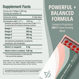 Lubracil con aceite de espino amarillo para nutrir la humedad natural.