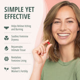 Lubracil etiqueta sin aditivos para una opción natural y segura.