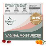 Lubracil pildoras hidratación vaginal para mayor comodidad diaria.