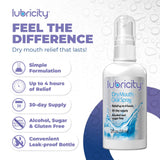 Lubricity: aplicación tras comidas para alivio inmediato