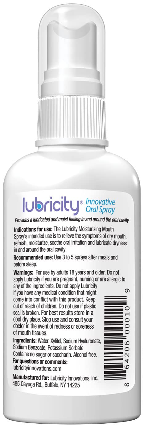 Lubricity: solución vegana sin gluten ni azúcar